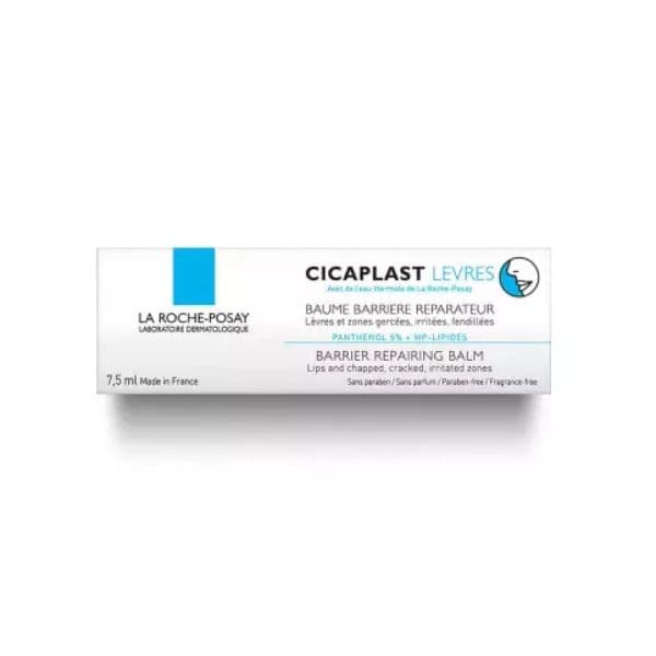 CICAPLAST LEVRES LA R P BME BARR REP T/7,5ML