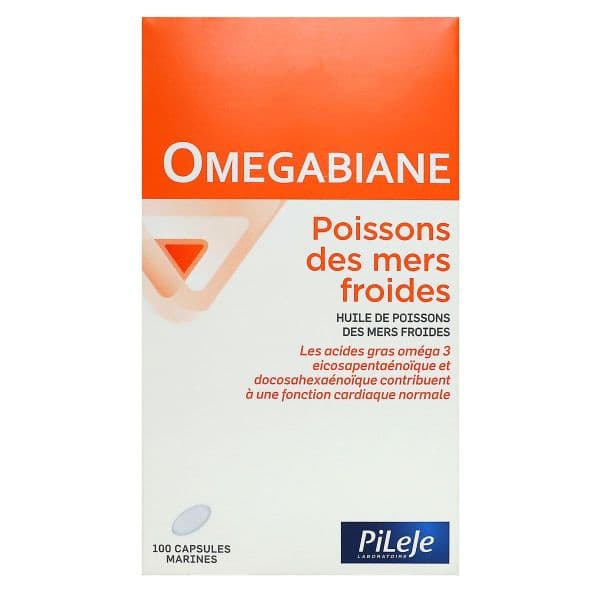 OMEGABIANE HLE POIS CAPS B/100