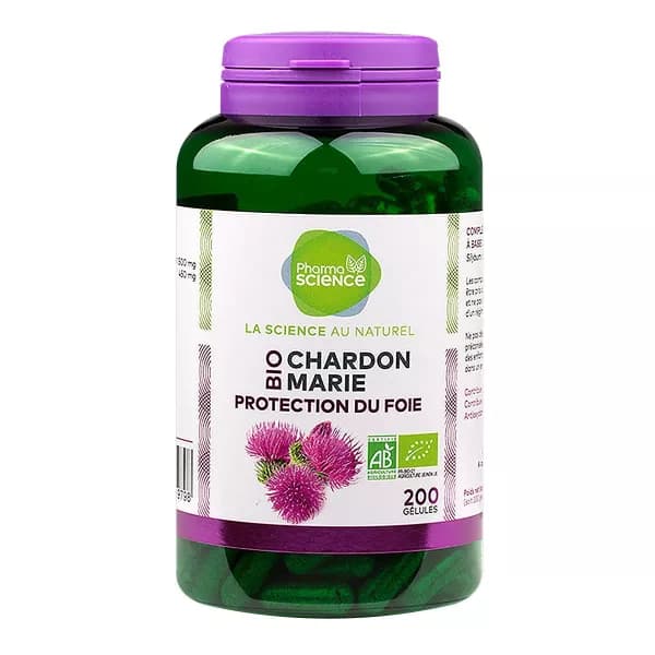 Pharmabest PHARM BIO CHARDON MARIE 200GEL