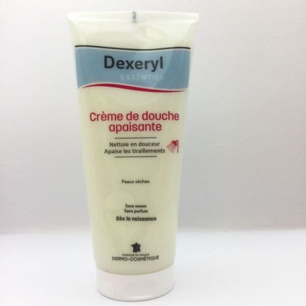 DEXERYL ESSENTIEL CR LAVANTE T/200ML TRANSLUC