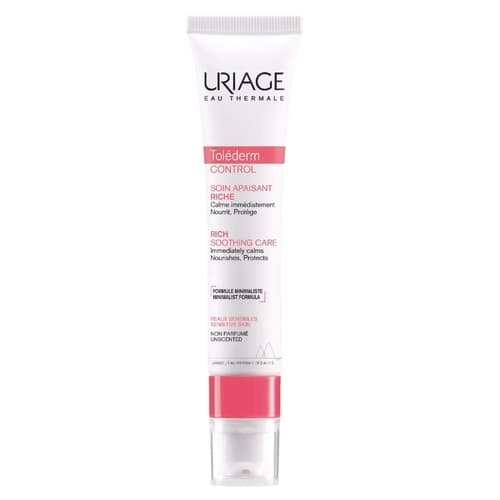 Uriage URIAGE TOLEDERM CONTROL CR RICHE T/40ML