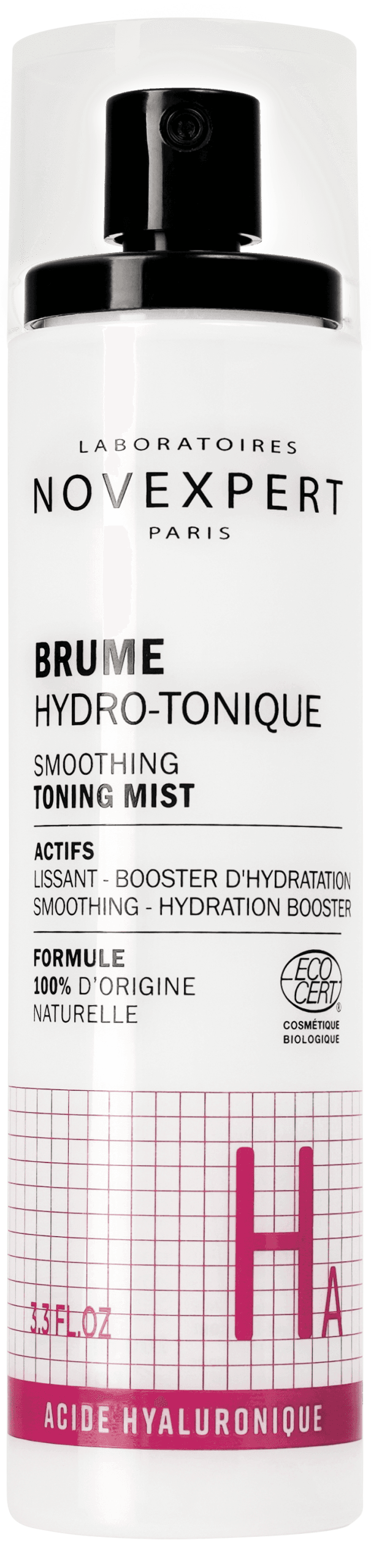 NOVEXPERT BRUME HYDRO-TONIQUE FL PPE/100ML