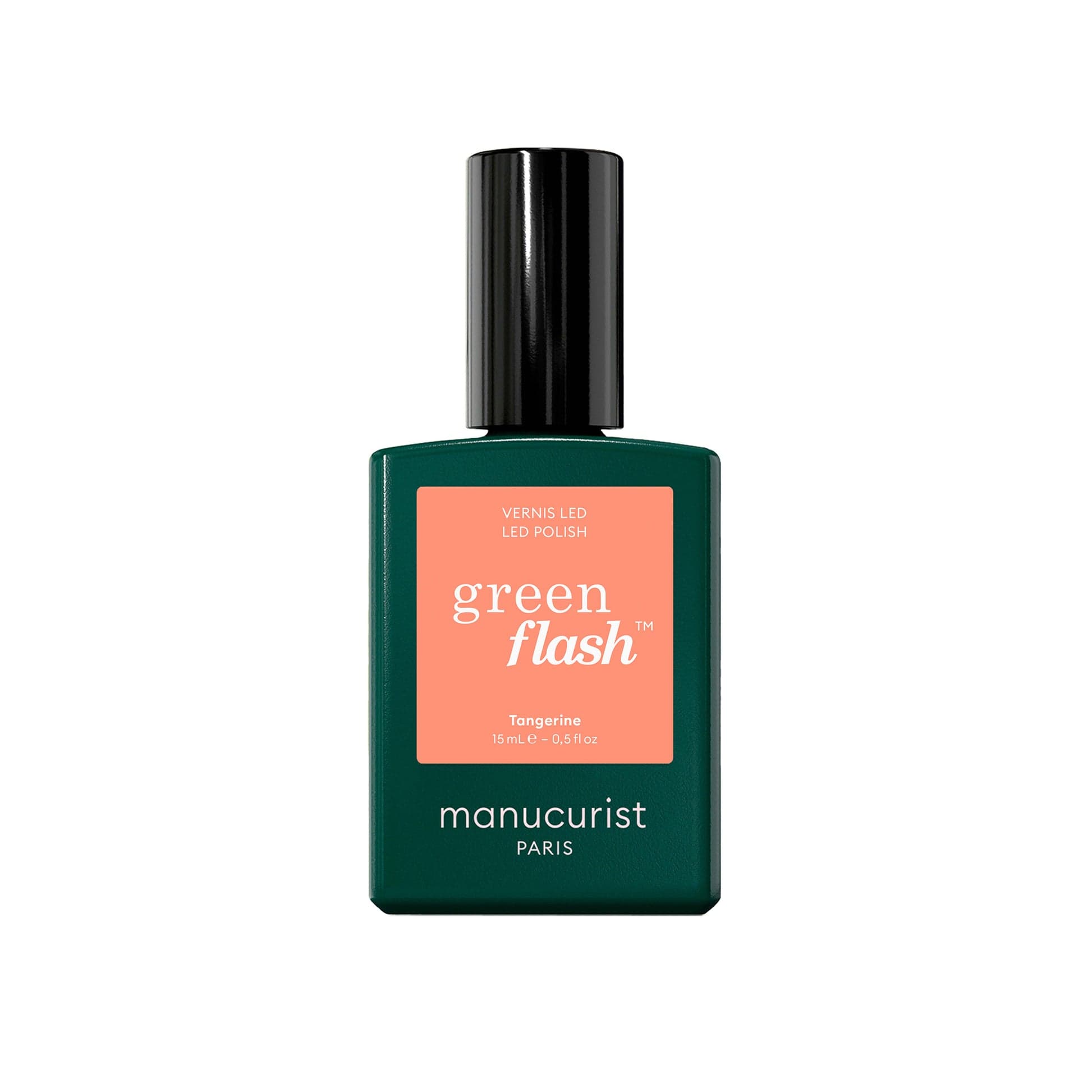 MANUCURIST VAO GREEN FLASH TANGERINE 15 ML