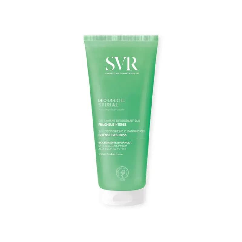 SVR SPIRIAL DEO-DOUCHE GEL LAV DEOD T/200ML