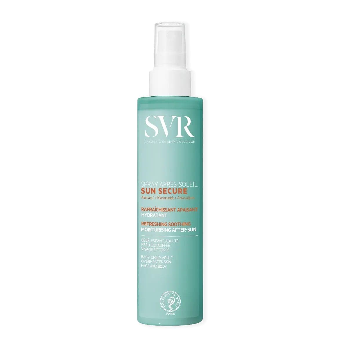 SVR SUN SECURE SPRAY AP/SOL FL/200ML