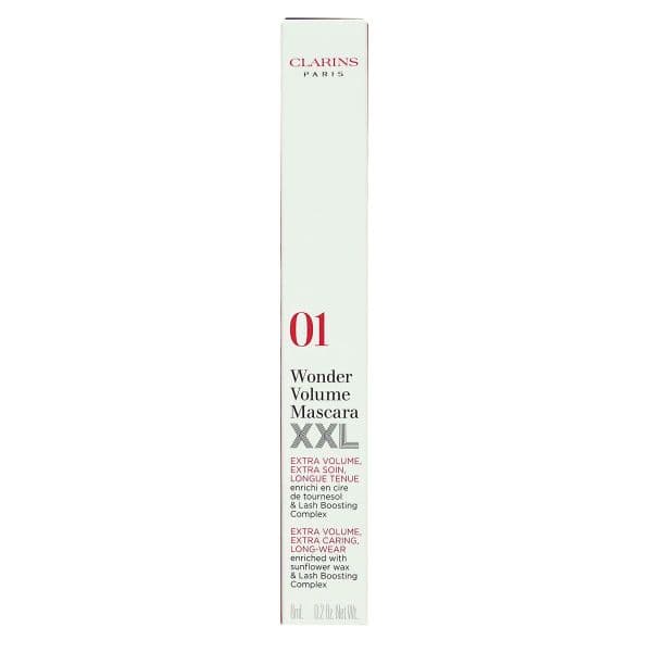 CLARINS MAQUILL MASCARA WOND VOL 01 BLACK 8ML