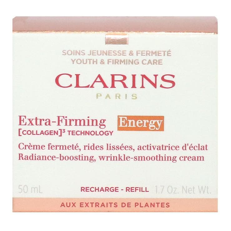 CLARINS EXTRA FIRMING ENERGY RECHARG CREME 50ML