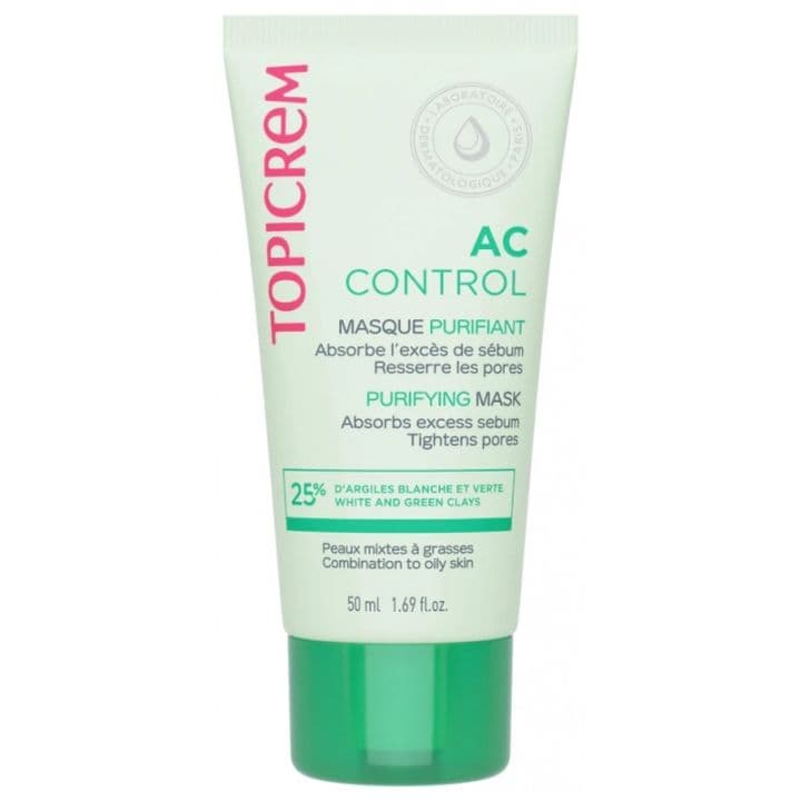 Nigy TOPICREM AC MASQUE PURIF T/50ML