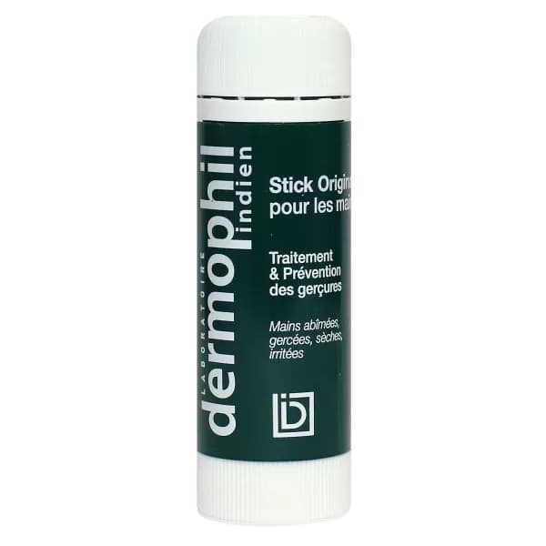 Majorelle DERMOPHIL INDIEN STICK ORIGINAL MAINS 30G