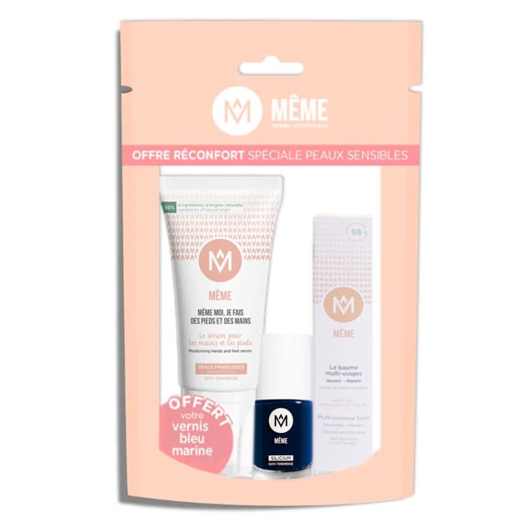 MEME SERUM MAINS PIEDS T AIR/50ML+BME MULTI
