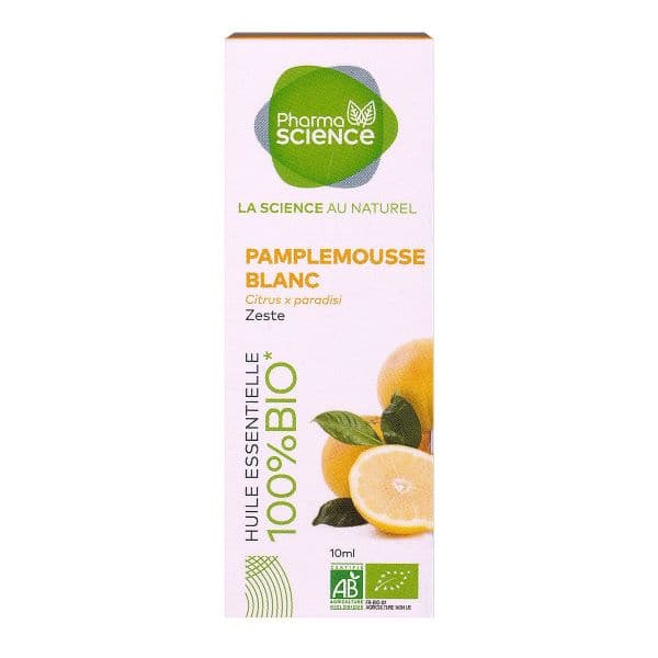 PAMPLEMOUSSE BLANC (HE) BIO