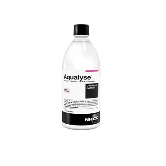 NHCO* AQUALYSE S BUV CONC PURIF FL/500ML