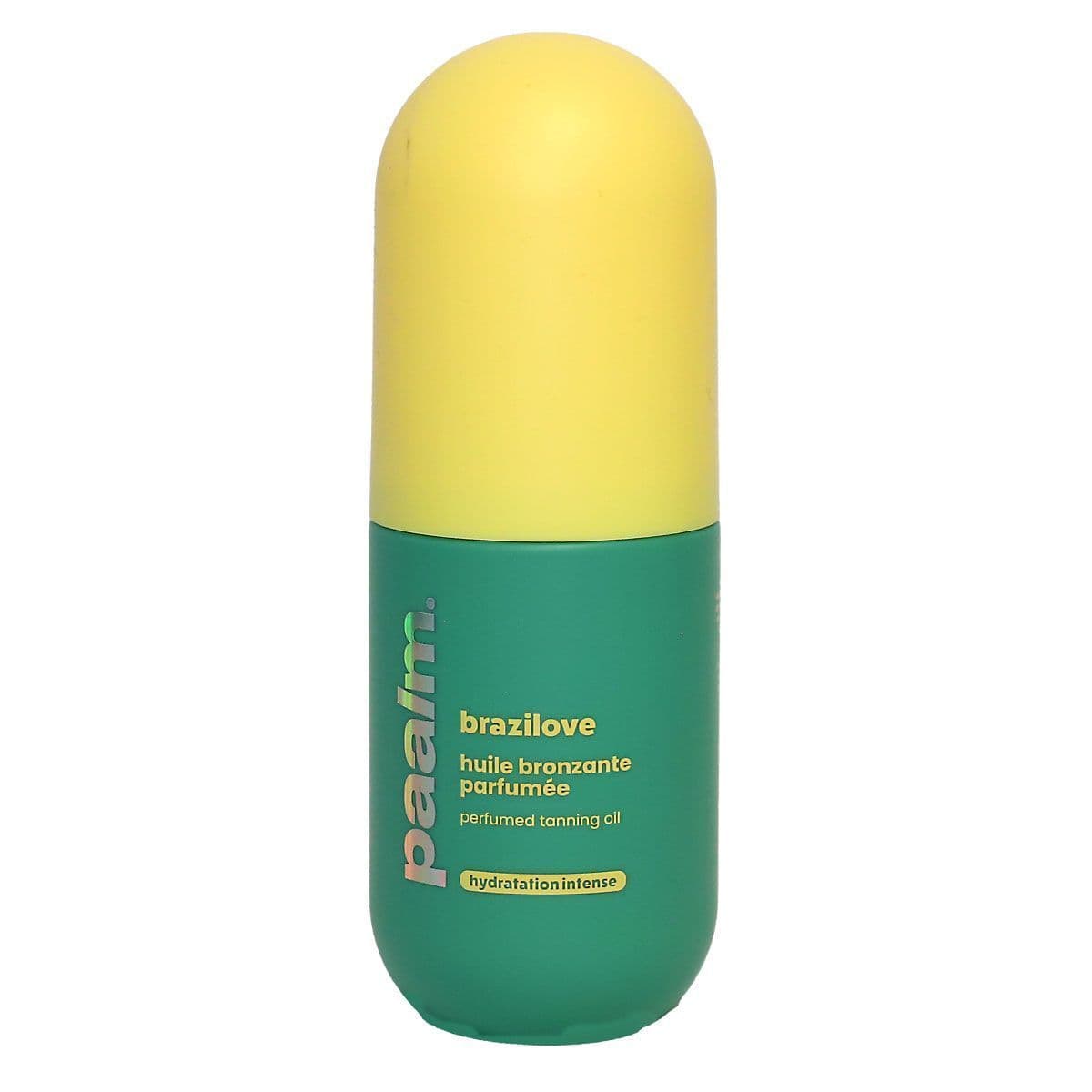 PAALM HUILE BRONZANTE BRAZILOVE 100ML