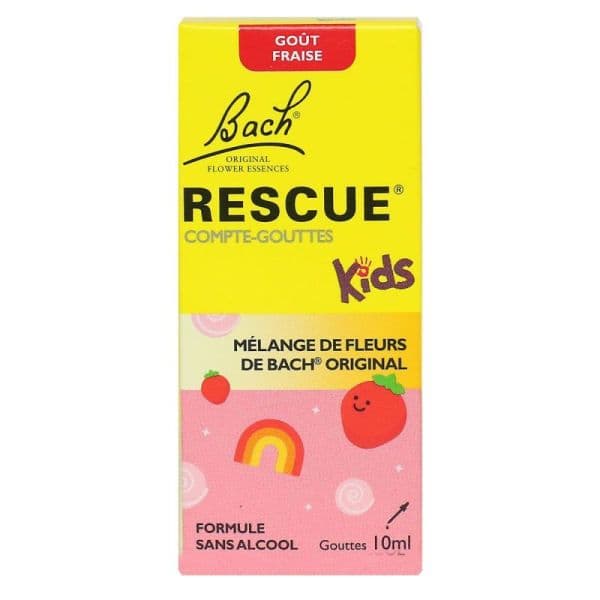 RESCUE KIDS ELIXIR FLORAL FRAIS FL C-GTT/20ML