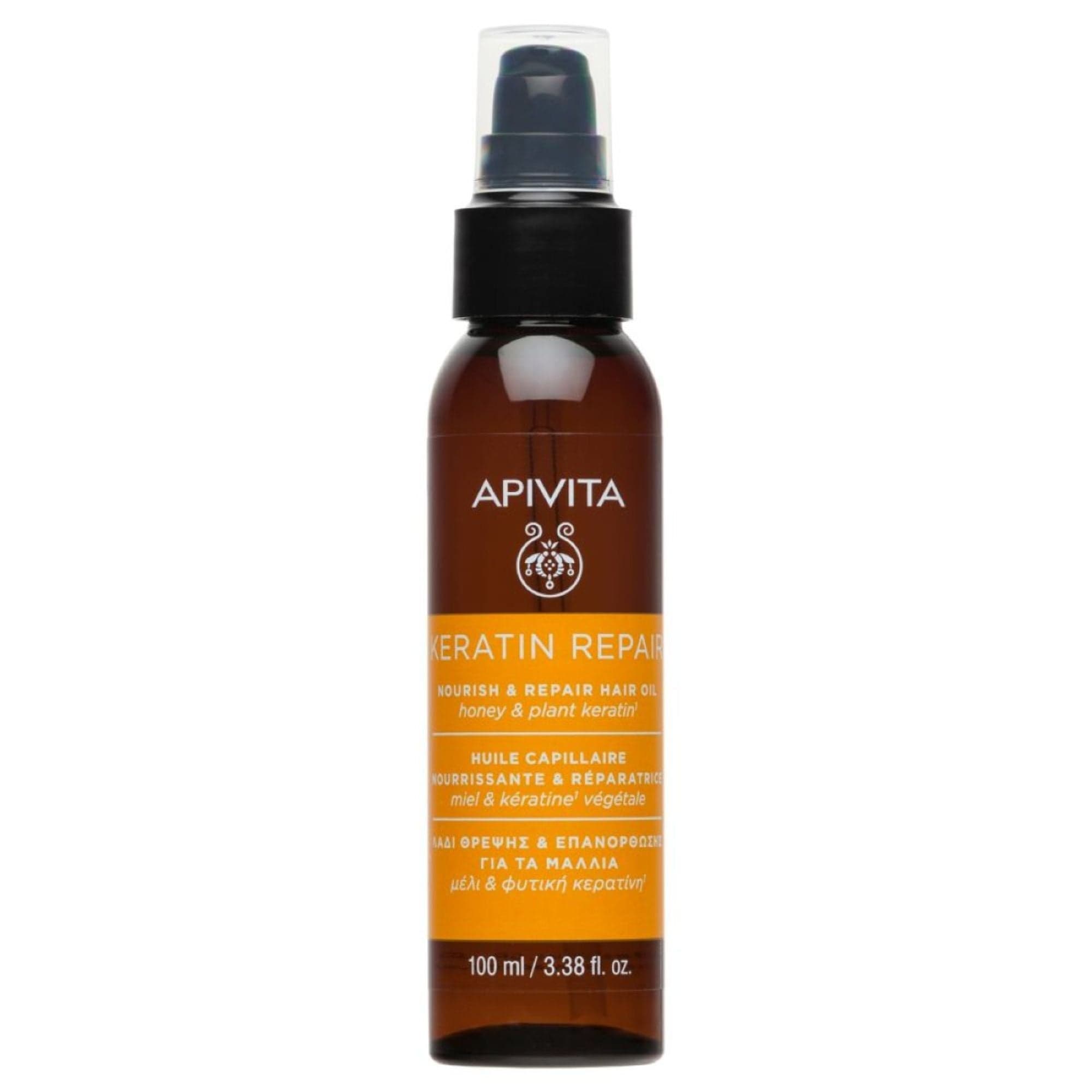APIVITA KERATIN REPAIR HLE CAPILL NOURR 100ML