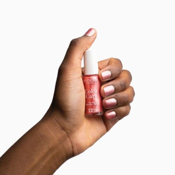 PODERM VERNIS COLOR CARE 235 OR ROS BRILL 8ML