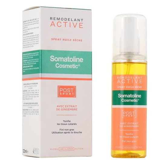 Rogé Cavaillès SOMATOLINE COSMETIC HLE SECHE REMOD FL/125ML