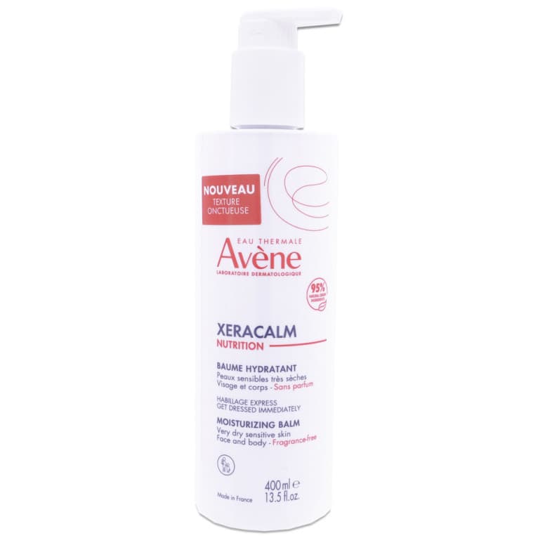 AVENE XERACALM NUTRITION BME HYDRAT 400ML