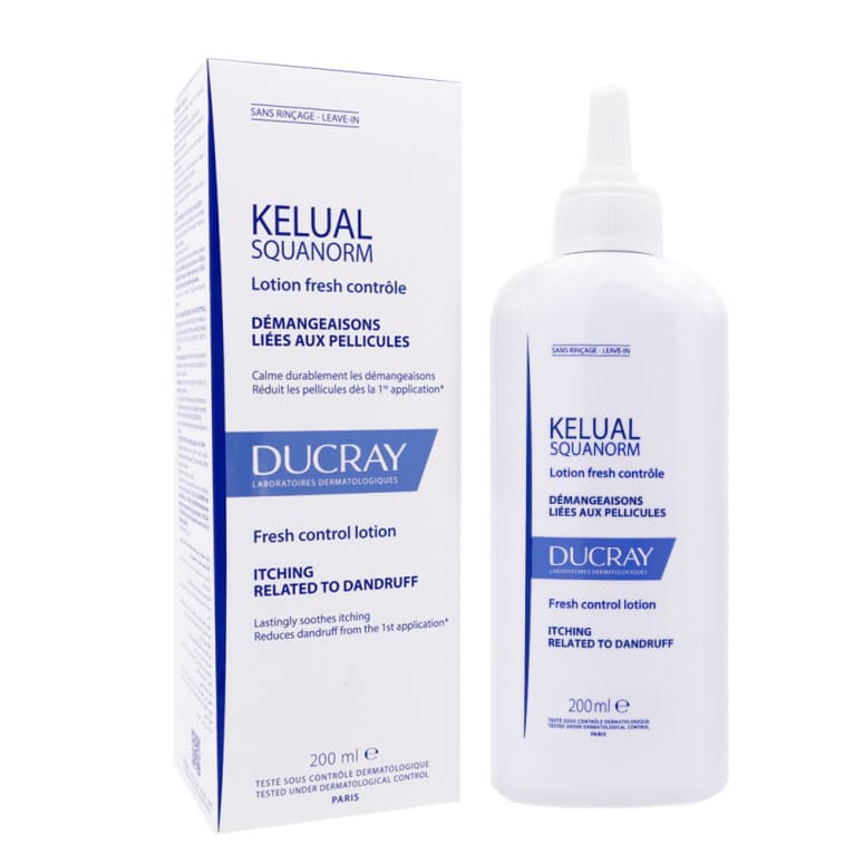 KELUAL SQUANORM LOT FL/200ML