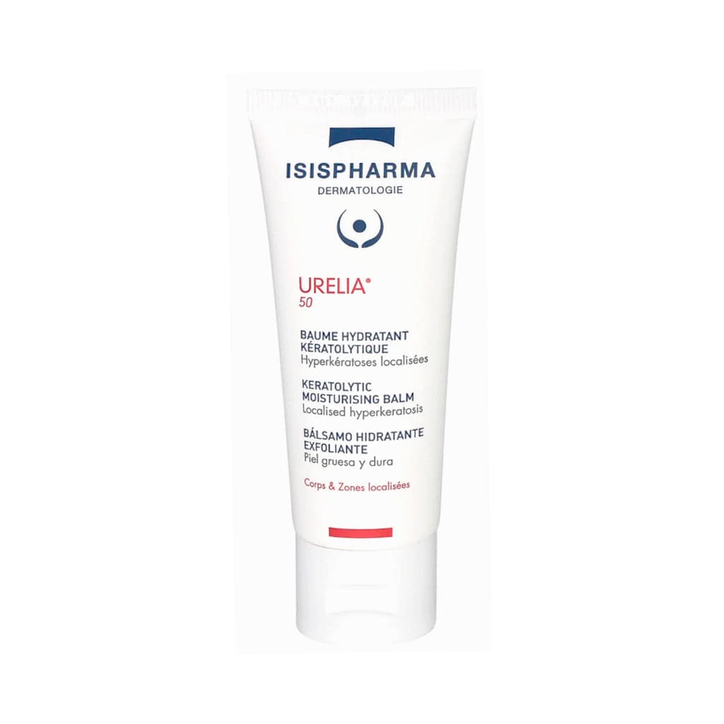 Isispharma URELIA 50 BME HYDRAT KERATO T/40ML
