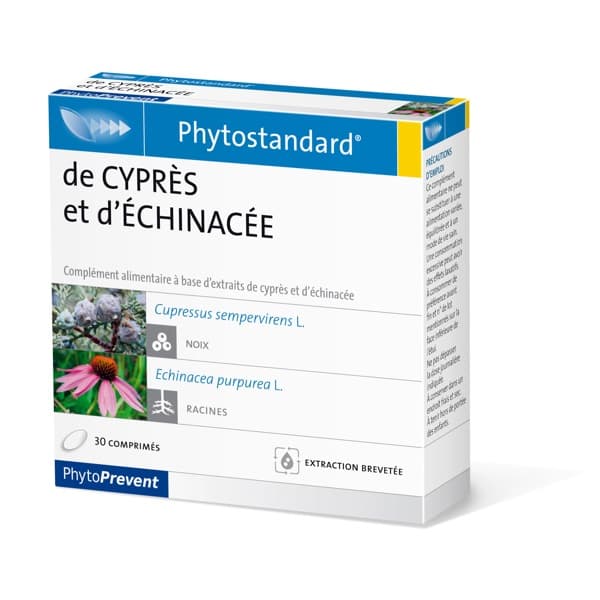 PHYTOSTANDARD CYPRES ECHINACEE CPR B/30