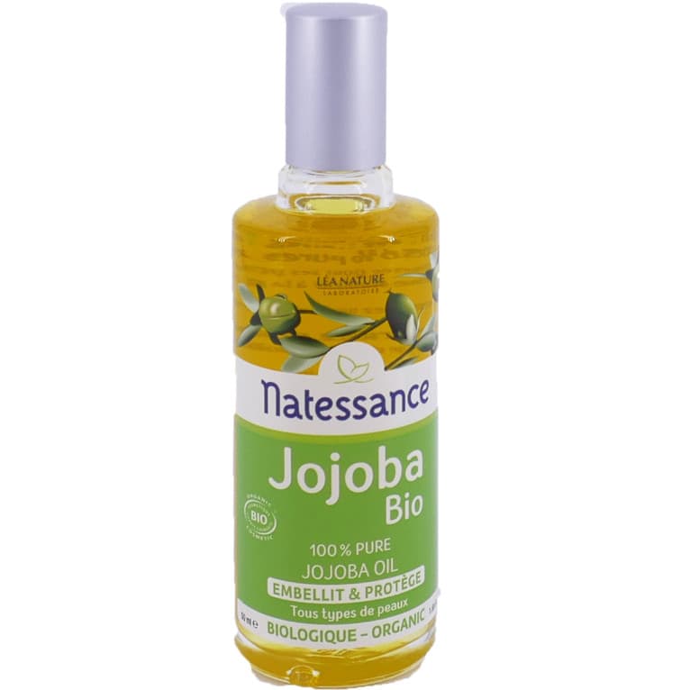 NATESSANCE HLE JOJOBA BIO FL/50ML