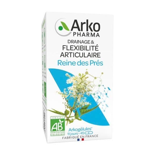 Arkopharma ARKOGELULES REINE PRES BIO GEL FL/45