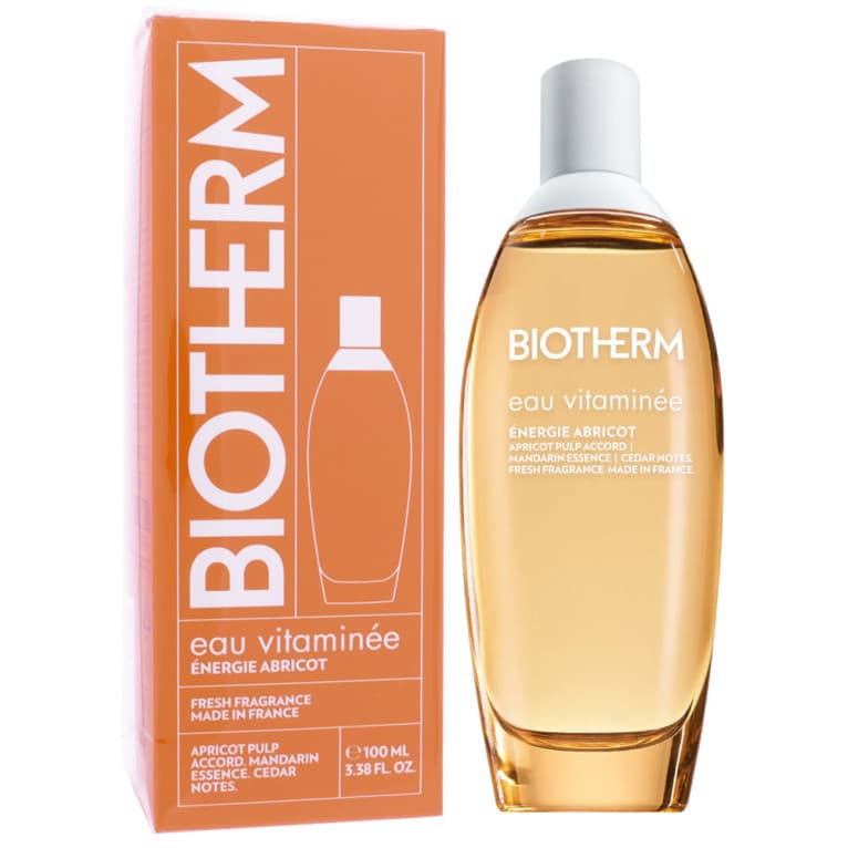 BIOTHERM EAU VITAMINEE EAU TOIL ABRIC 100ML