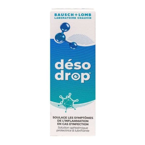 DESODROP S OCUL FL/8ML