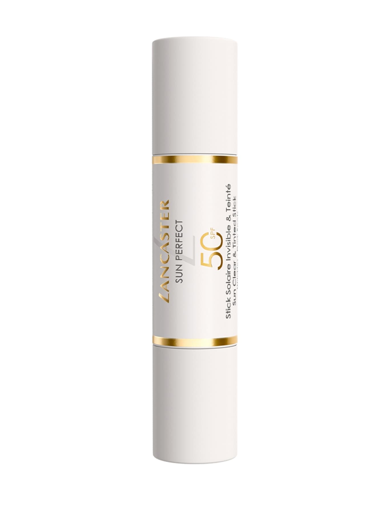 LANCASTERUN PERFECT DUO STICK SPF50 12G