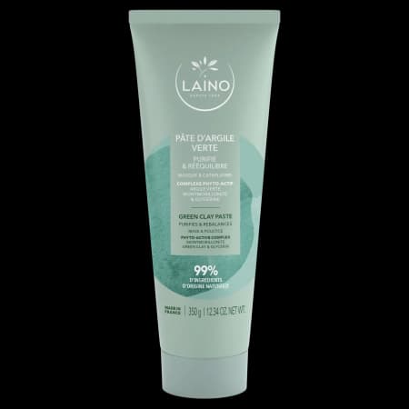 LAINO ARGILE PATE A L'ARGILE VERTE T/350G