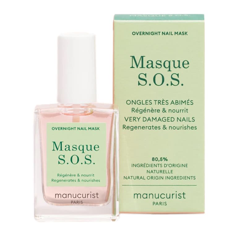 Manucurist MANUCURIST MASQUE SOS 15ML