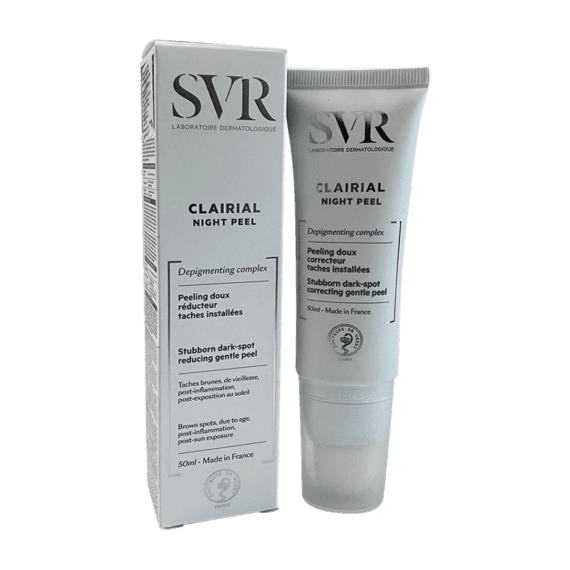 SVR CLAIRIAL NIGHT PEEL CR T/50ML