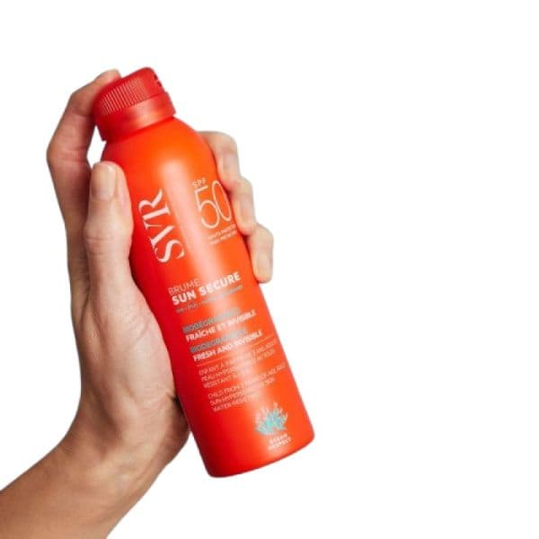 Svr SVR SUN SECURE SPF50+ BRUME AER/200ML