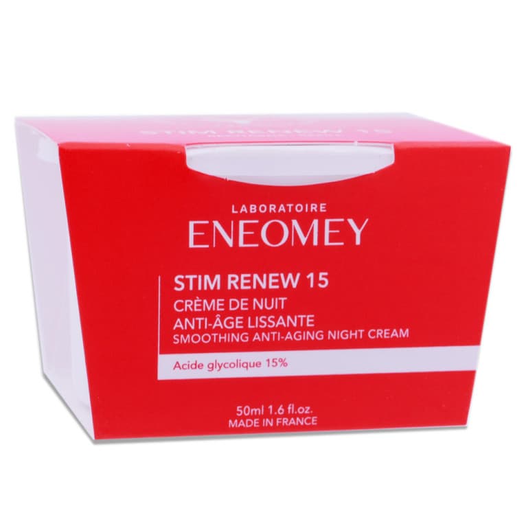 ENEOMEY STIM RENEW 15 R CR NUIT AGE LISS 50ML