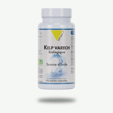 Inconnu VIT'ALL+ KELP VARECH BIO* 150G