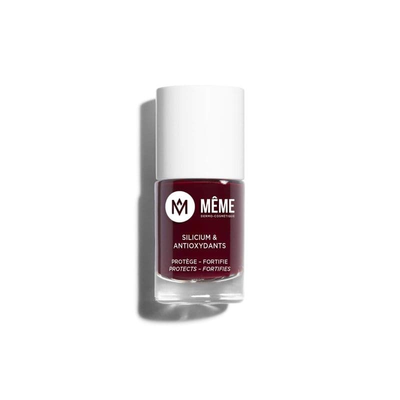 Même MEME VERNIS SILICIUM CASSIS 03 CAROLINE 10ML