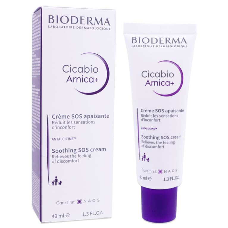 CICABIO ARNICA+ CR T/40ML