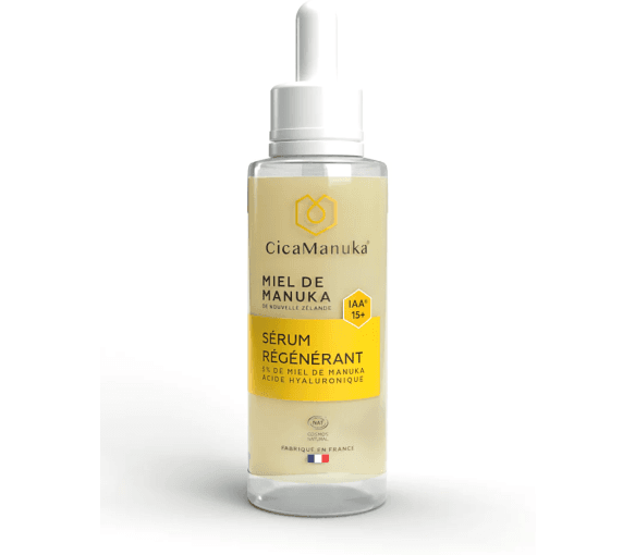 Super Diet CICAMANUKA SERUM REGENER IAA 15+ FL C-GT/30ML