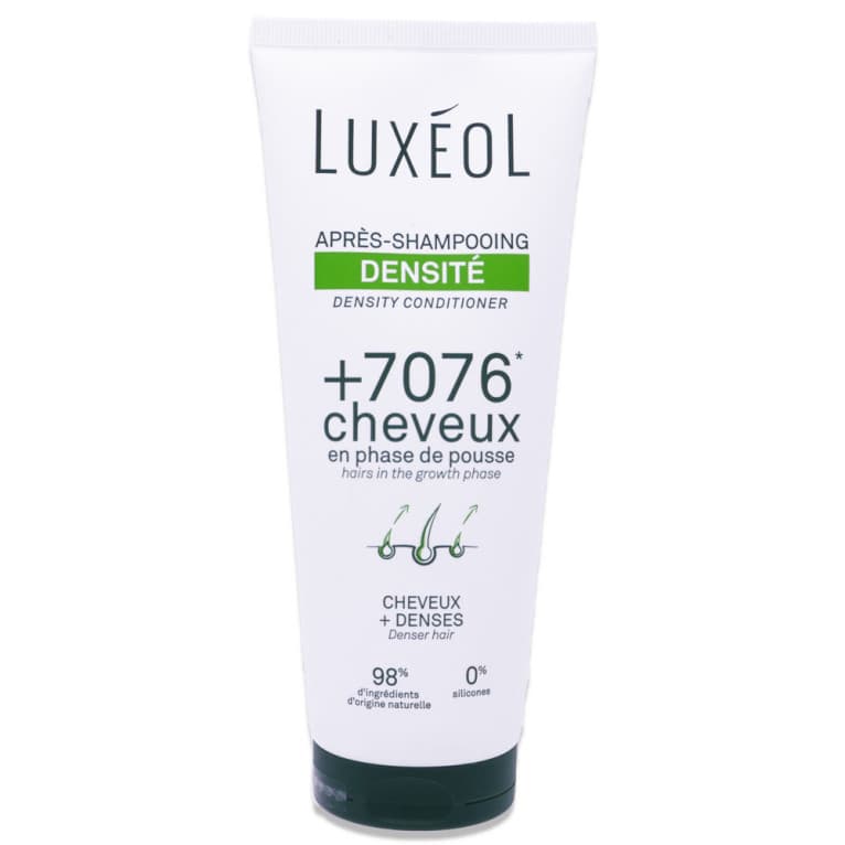 Luxéol LUXEOL BME AP/SHAMP DENSITE T/200ML (=POUSSE)