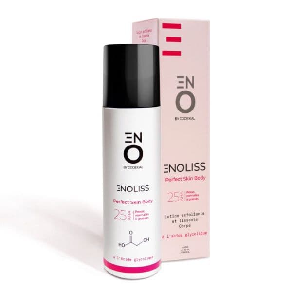 Codexial ENOLISS PERFECT SKIN BODY 25 AHA LOT 100ML