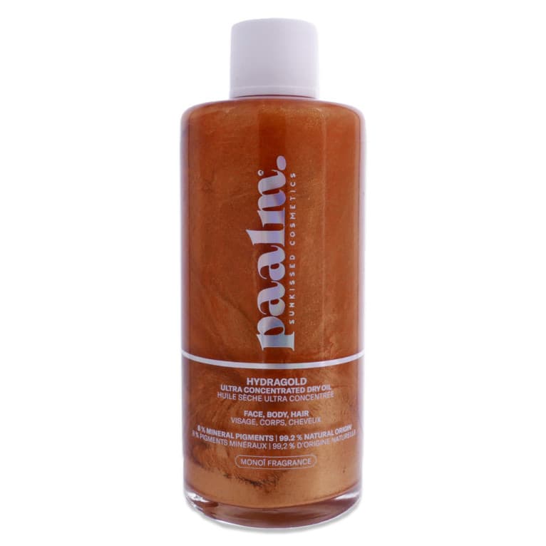 Inconnu PAALM HUILE HYDRAGOLD 100ML