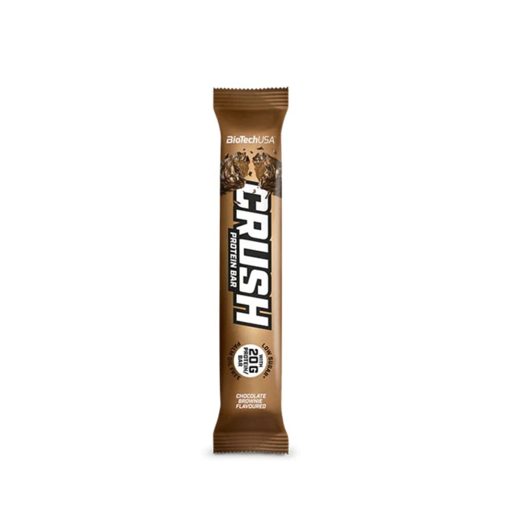 BIOTECH CRUSH BAR BROWNIE