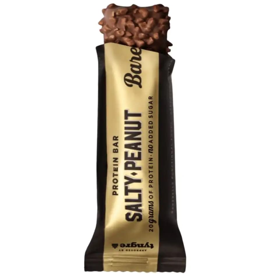 BAREBELLS SALTY PEANUT
