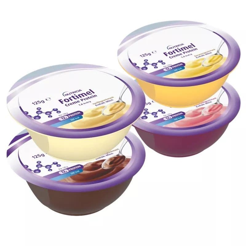 Nutricia Nutrition Clinique FORTIMEL CREME 2KCAL NUTRIM MOKA 4/200G